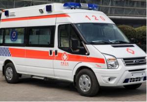 甘德县救护车租赁