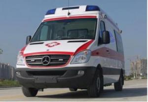 甘德县救护车租赁